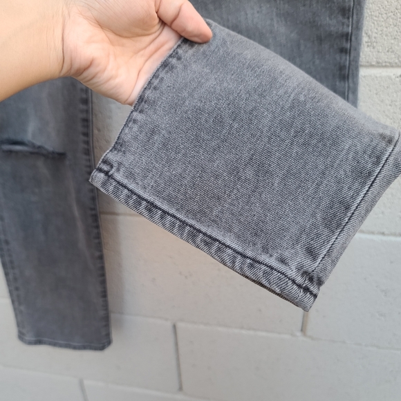 Madewell | The Perfect Vintage Jean in Connell Wash: Ripped Edition Size 26 - Picture 7 of 12